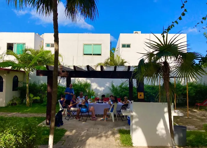Boutique House Cancun By Elevate Rooms